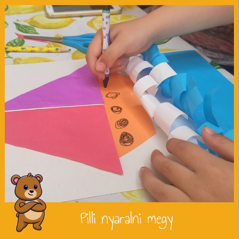 Pilli.hu - kreatív kézműves feladatok gyerekeknek